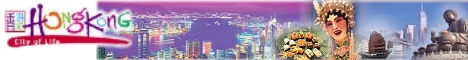 Hong Kong, the City of Life!