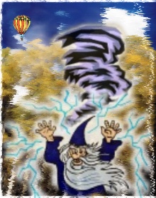 Wizard of the Wind
