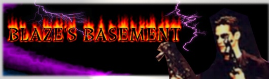 Blaze's Basement